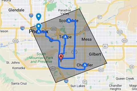 Criminal Defense Attorneys Phoenix, AZ - Google My Maps