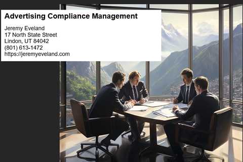 Advertising Compliance Management