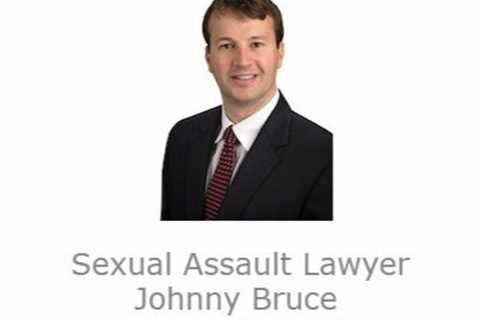 Sexual Assault Lawyer Johnny Bruce Louisville, KY