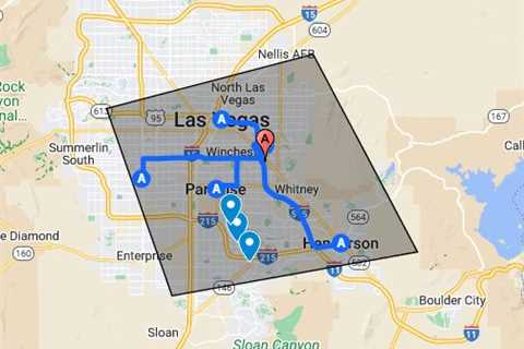 best real estate attorney Paradise, NV - Google My Maps