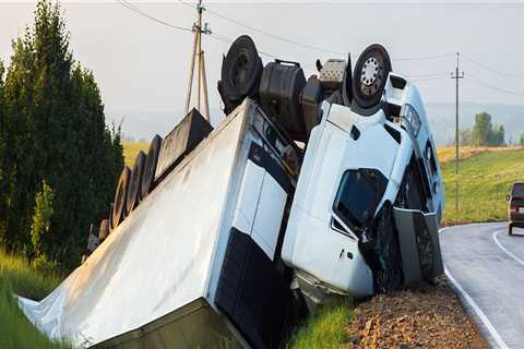 Truck Accident Lawyer Washington Terrace Utah