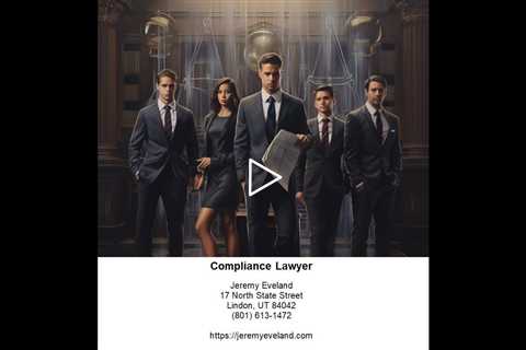 Compliance Lawyer