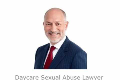 Daycare Sexual Abuse Lawyer Paul Slager Hartford, CT