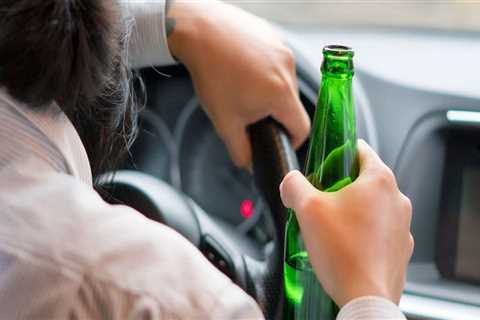 The Penalties and Fines for State DUI Laws