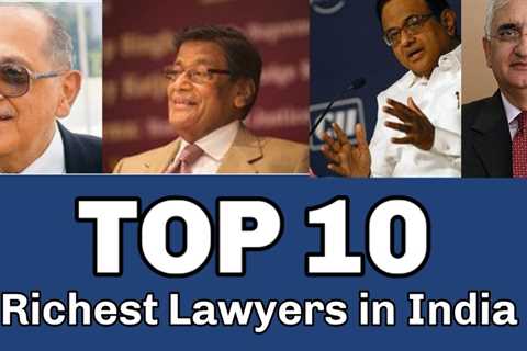 How Much Lawyer Earn in India