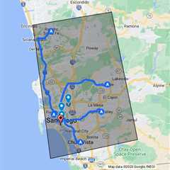 Sevens Legal San Diego, CA - Google My Maps