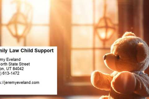 Family Law Child Support