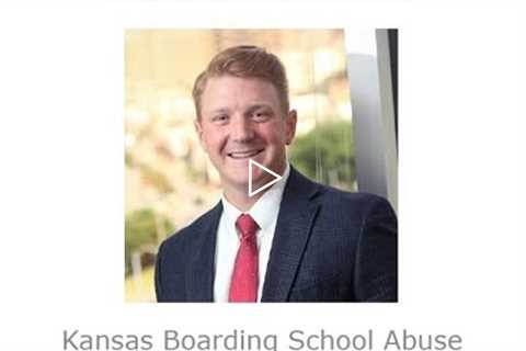 Kansas Boarding School Abuse Lawyer Reed Martens   Abuse Guardian