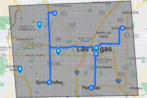 Business Litigation Attorney Las Vegas, NV - Google My Maps