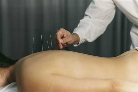 THE ROLE OF ACUPUNCTURE IN TREATING ADJUSTMENT DISORDER