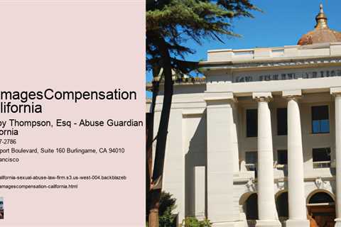 DamagesCompensation California