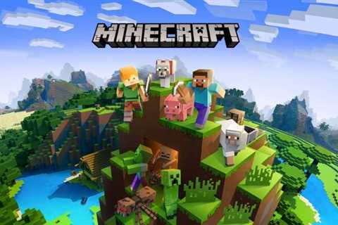 Mojang Continues Crackdown on Minecraft ‘Pirates’