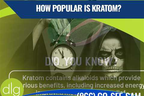 Kratom Wrongful Death Lawsuits Rise After $11 Million Awarded