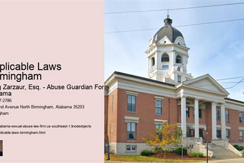 Applicable Laws Birmingham