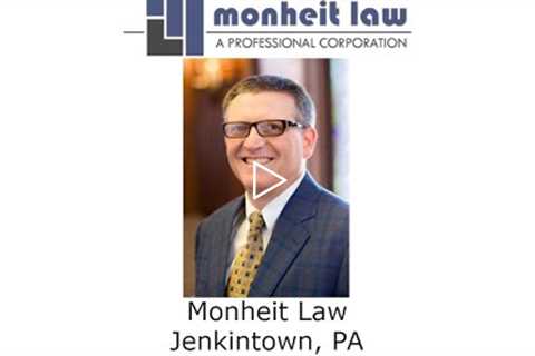 Monheit Law Jenkintown, PA