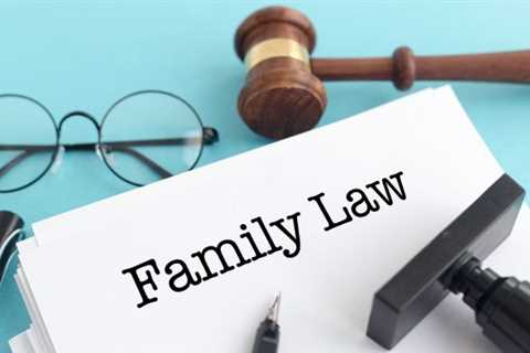 Why Family Lawyers Are Important