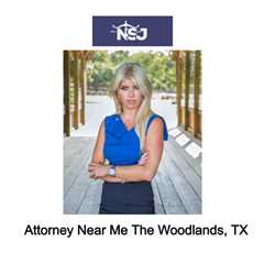 Attorney Near Me The Woodlands, TX