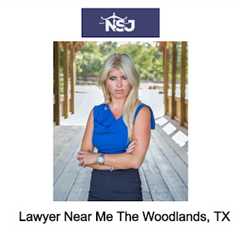 Lawyer Near Me The Woodlands, TX 