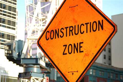 Construction Zones and Roadworks: Navigating Traffic Laws on the Sunshine Coast - NC AAML LAW