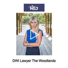 DWI Lawyer The Woodlands - Andrea M. Kolski Attorney at Law - (832) 381- 3430