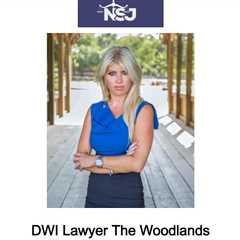 DWI Lawyer The Woodlands