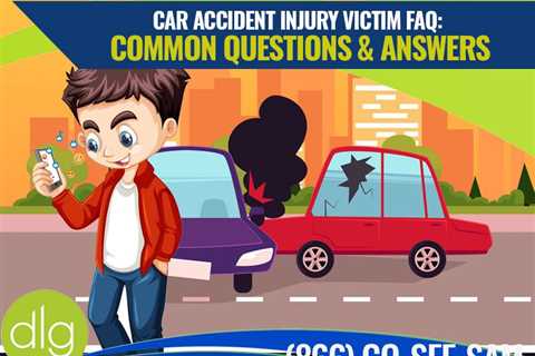 15 Common Car Accident Questions Answered by a Personal Injury Lawyer