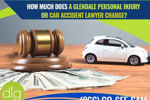 How Much Does it Cost for a California Car Accident Attorney?