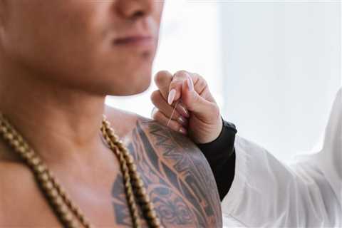 UNDERSTANDING THE SCIENCE BEHIND ACUPUNCTURE FOR METHAMPHETAMINE ADDICTION RECOVERY