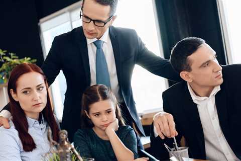 Issues That Family Lawyers Can Help You Through - First AZrealty