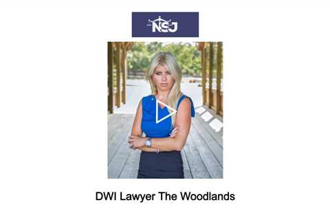 DWI Lawyer The Woodlands - Andrea M. Kolski Attorney at Law - (832) 381- 3430