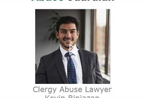 Clergy Abuse Lawyer Kevin Biniazan Virginia