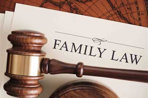 What Family Law Attorneys Do