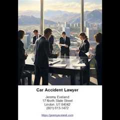 Car Accident Lawyer West Valley City Utah  https://youtu.be/E_U28vlRkmE 