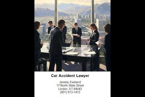 Car Accident Lawyer West Valley City Utah  https://youtu.be/IGAkddTxPFA 