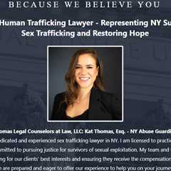 Sex Trafficking Lawyer Kat Thomas New York City, NY