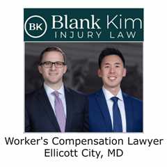 Worker's Compensation Lawyer Ellicott City, MD