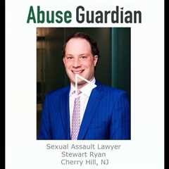 Sexual Assault Lawyer Stewart Ryan Cherry Hill, NJ