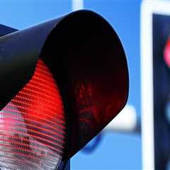 Are traffic light tickets legal?