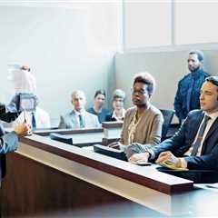 The Importance of Criminal Defense Lawyers