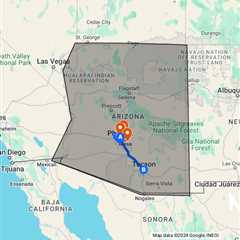 Sex Trafficking Lawyer Kevin Biniazan Phoenix, AZ  - Google My Maps
