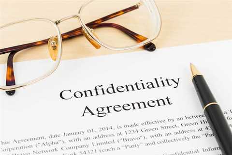 The New Challenge to Employee Confidentiality Agreements