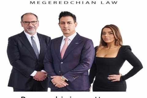 Personal injury attorney Burbank, CA