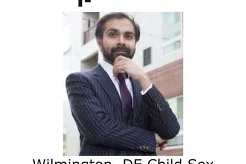 Wilmington, DE Child Sex Abuse Attorney