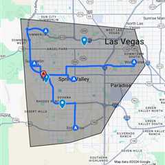 Contested Divorce Attorney Spring Valley, NV - Google My Maps