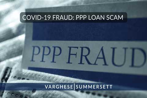 PPP Fraud Investigations