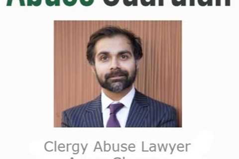 Clergy Abuse Lawyer Aman Sharma Delaware