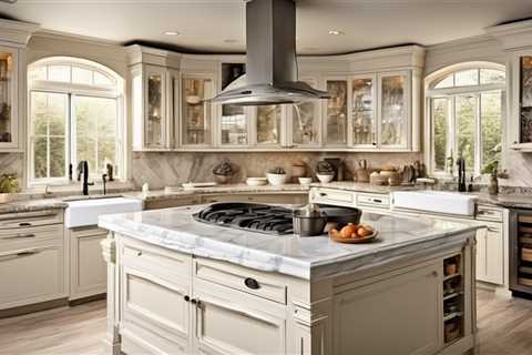 What Is The Most Expensive Part Of A Kitchen Remodel?