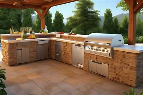 What Is The ROI On An Outdoor Kitchen?