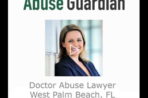 Doctor Abuse Lawyer West Palm Beach, FL Jen Lipinski