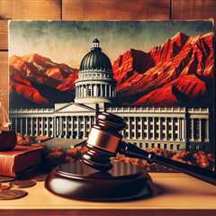 Starting A Business In Utah: Legal Requirements